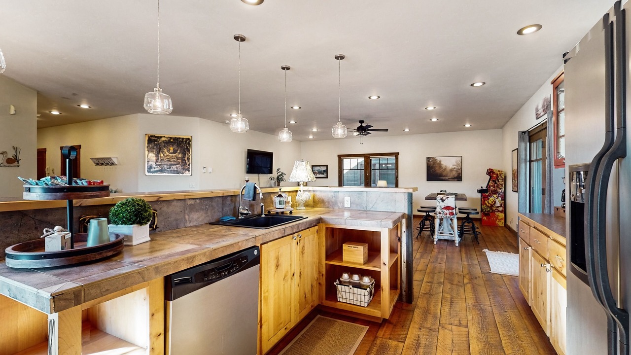Photo of Kitchen in New Meadows