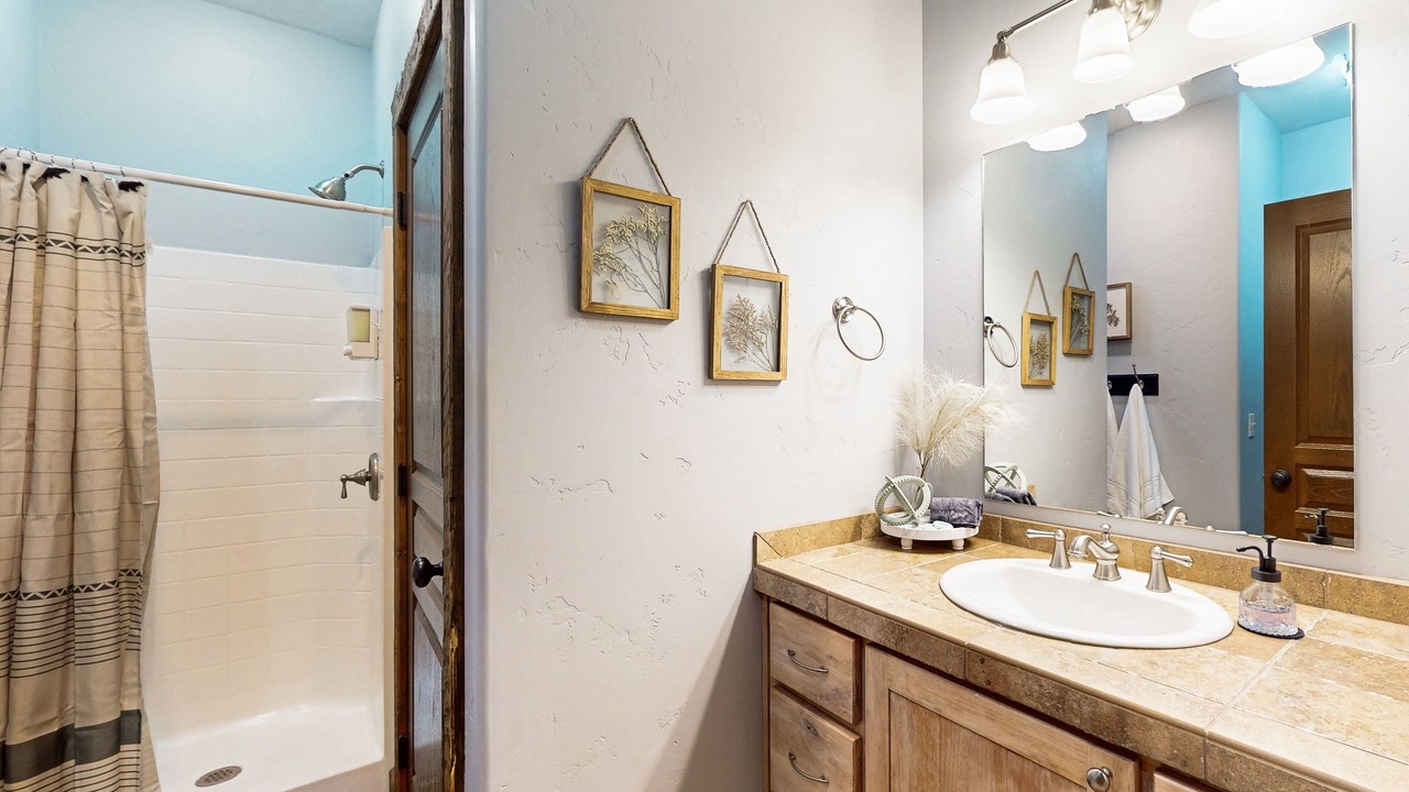 Photo of Bathroom in New Meadows