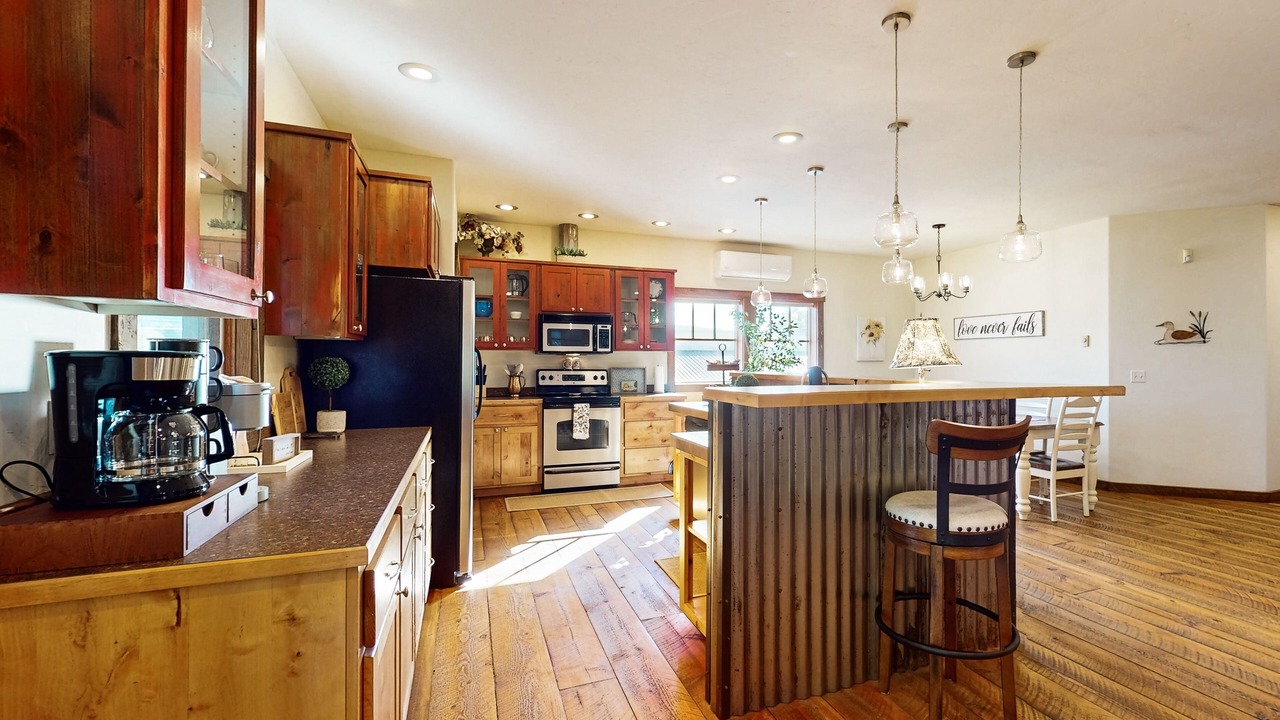 Photo of Kitchen in New Meadows