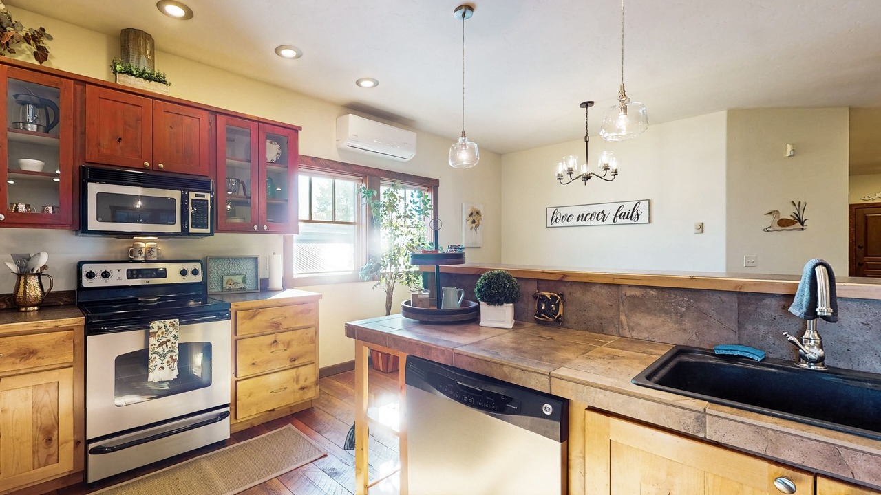 Photo of Kitchen in New Meadows