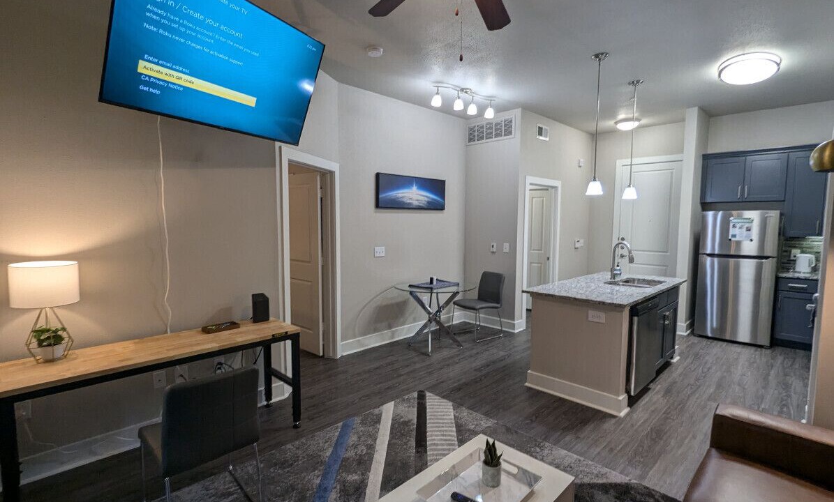 Photo of Livingroom in Nassau Bay