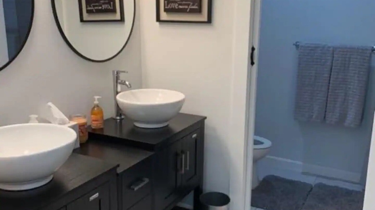 Photo of Bathroom in Hoodsport