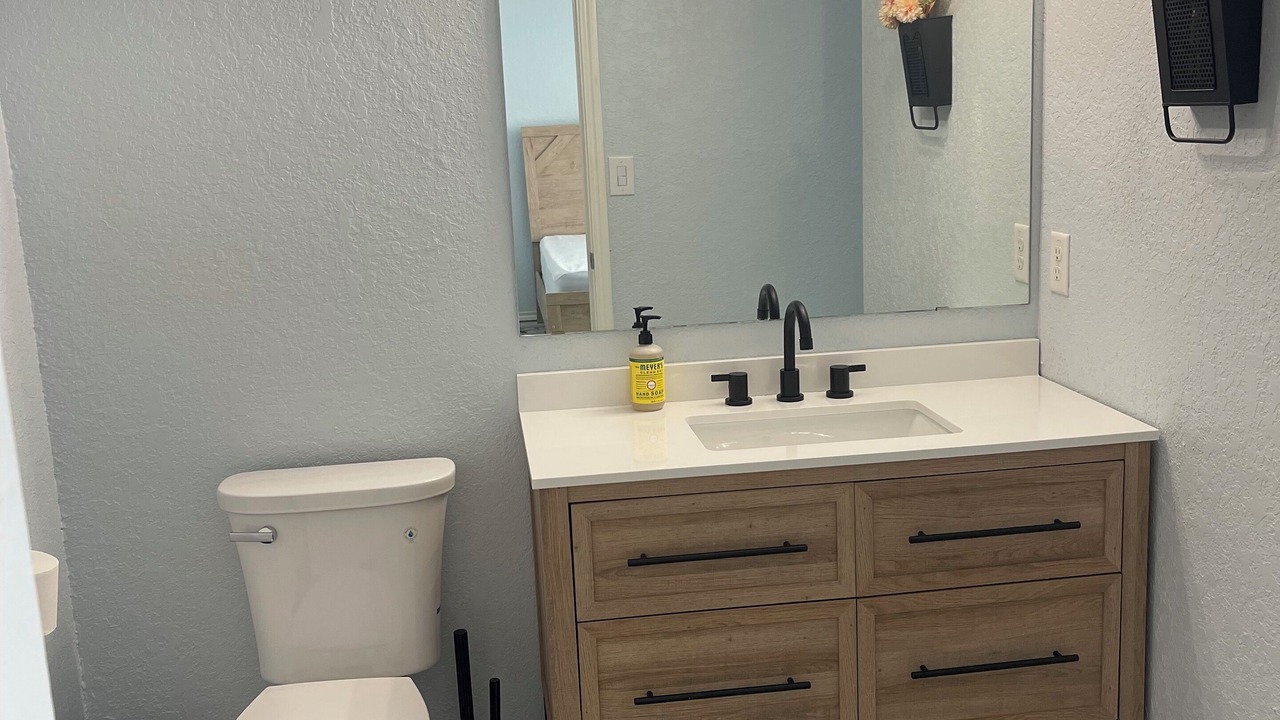 Photo of Bathroom in Medina Valley