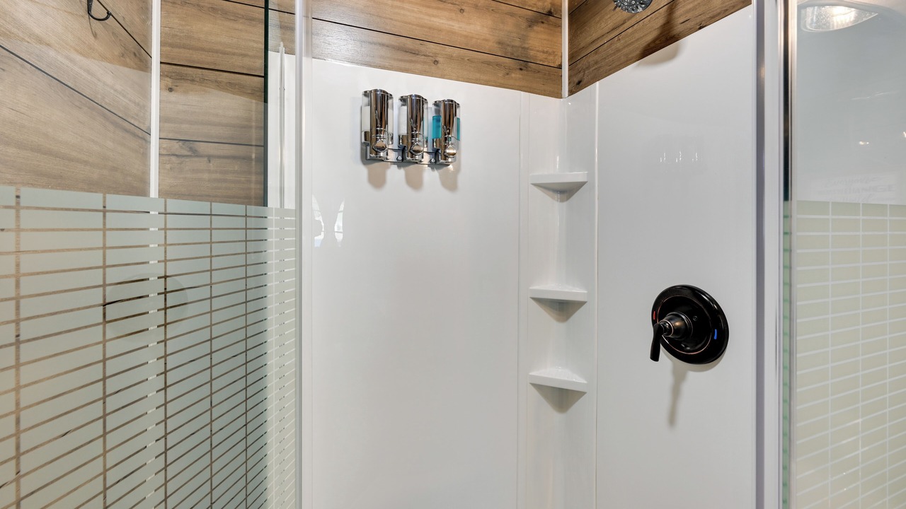 Photo of Bathroom in Austinville