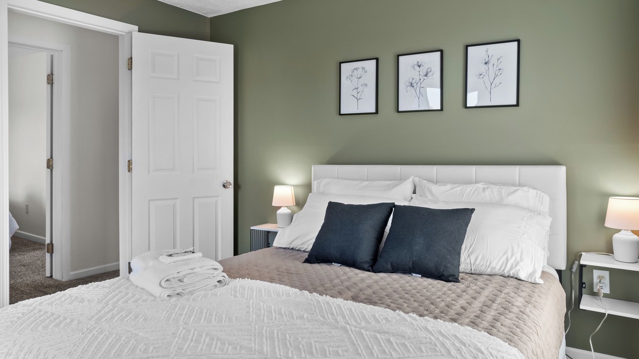 Photo of Bedroom in Columbiana
