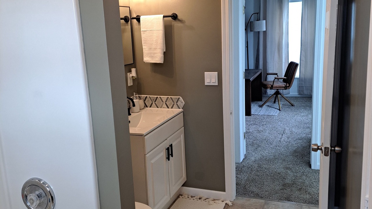 Photo of Bathroom in Columbiana