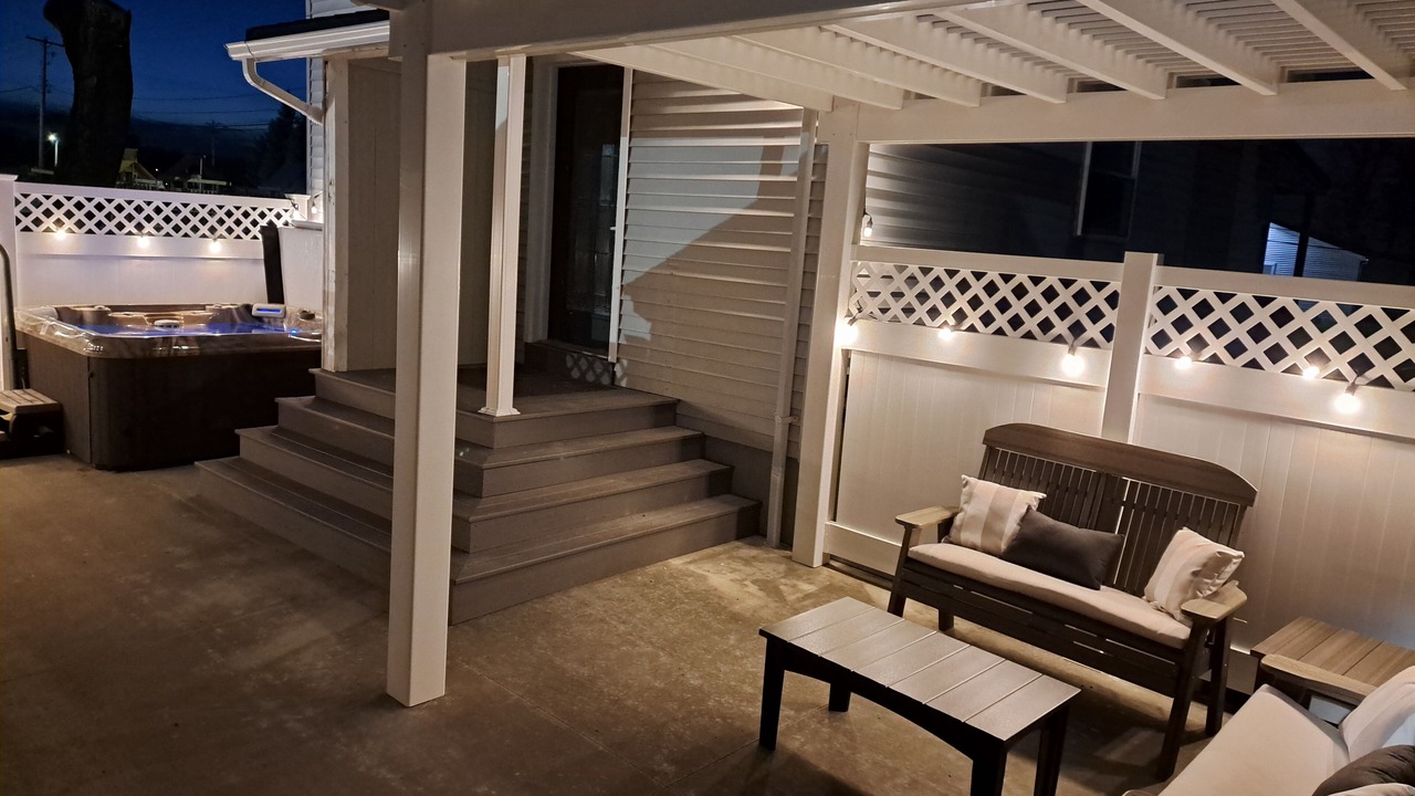 Photo of Patio Balcony in Columbiana