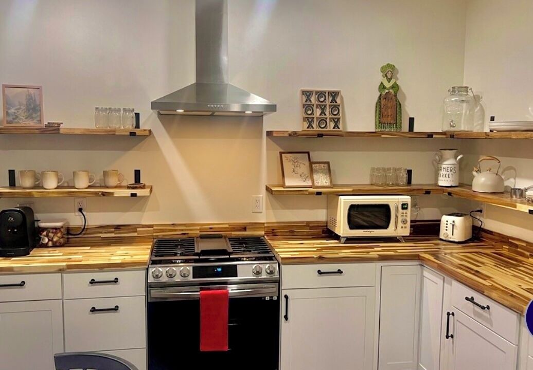 Photo of Kitchen in Lapoint