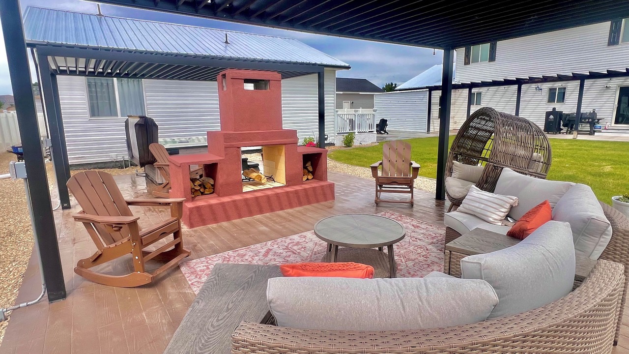 Photo of Patio Balcony in Lapoint