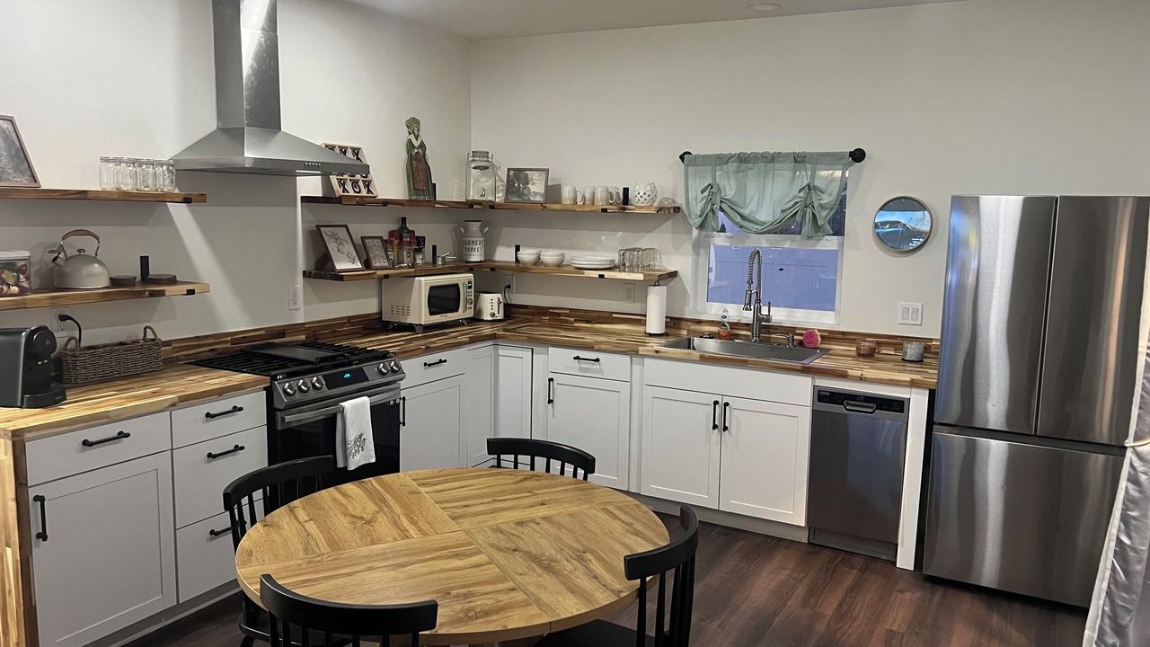 Photo of Kitchen in Lapoint