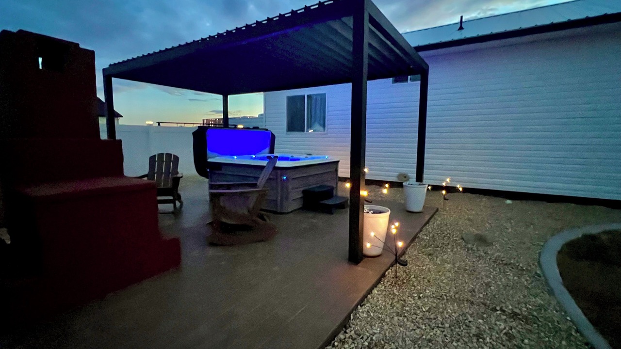 Photo of Patio Balcony in Lapoint