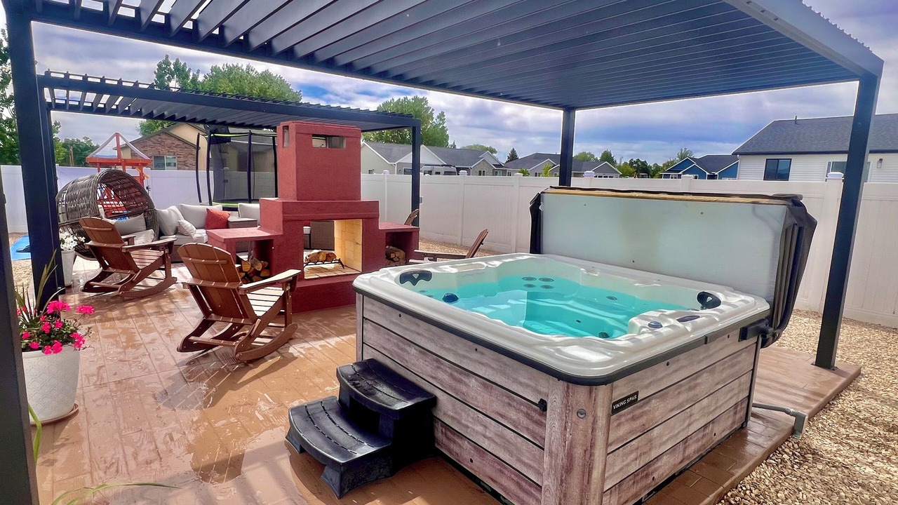 Photo of Patio Balcony in Lapoint