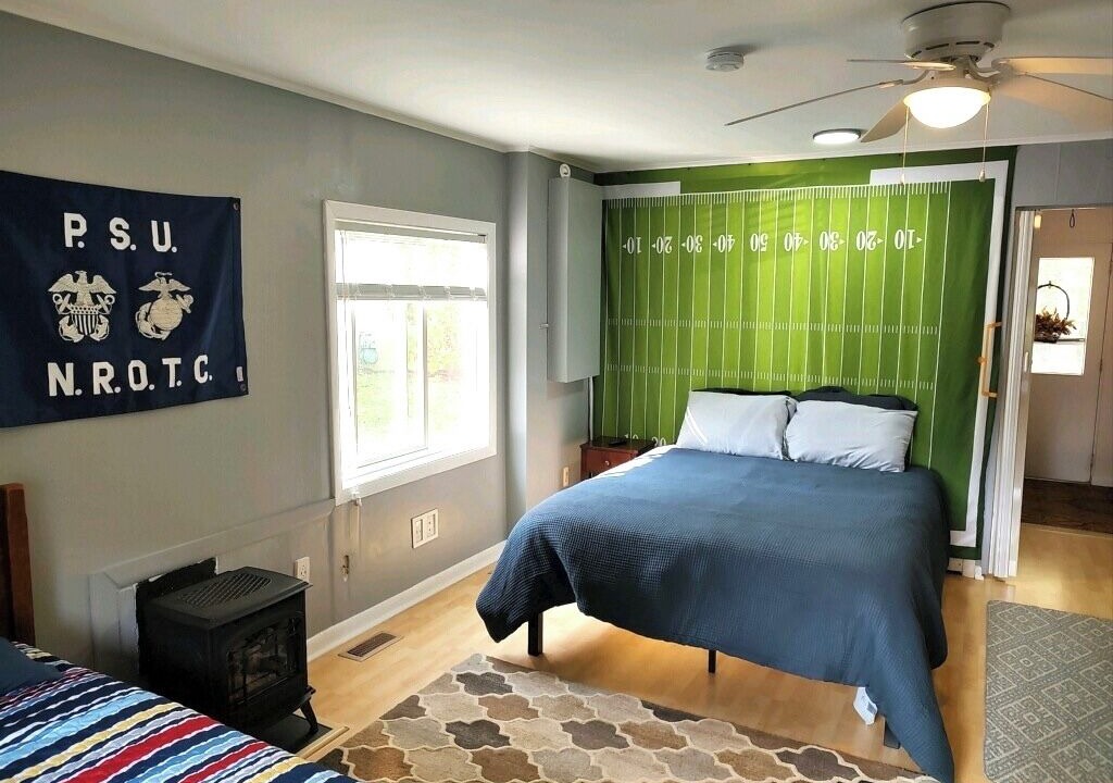 Photo of Bedroom in Park Forest Village
