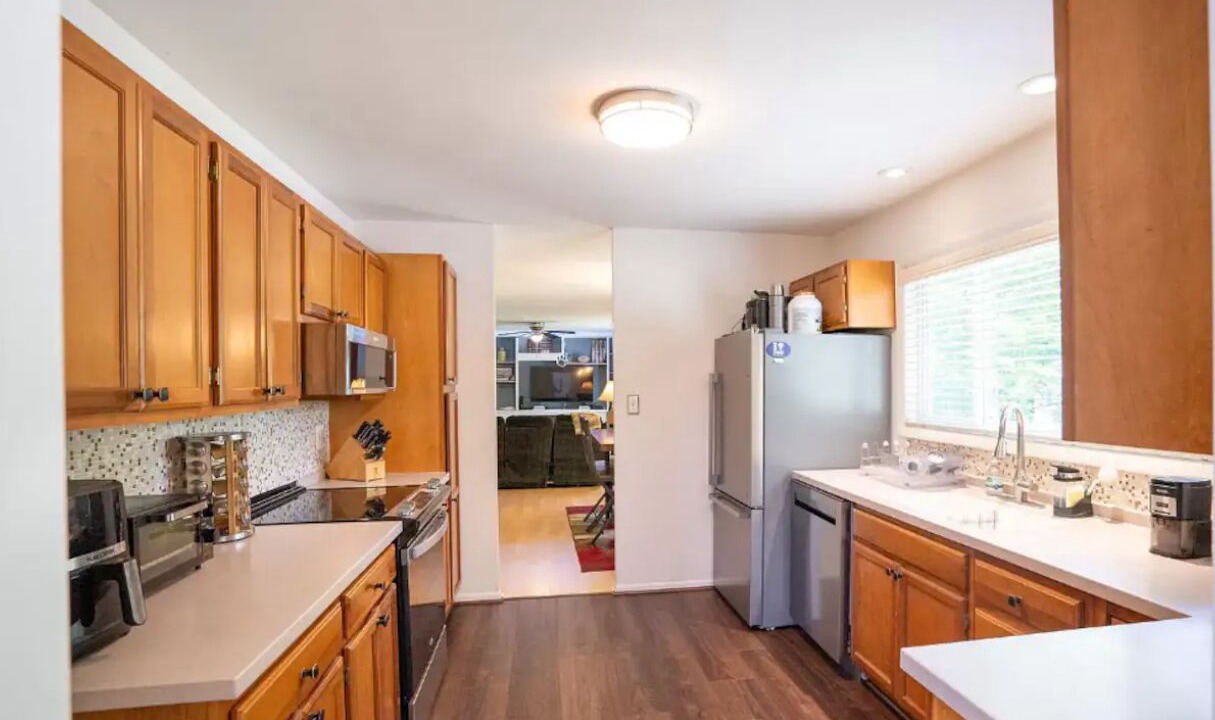 Photo of Kitchen in Park Forest Village