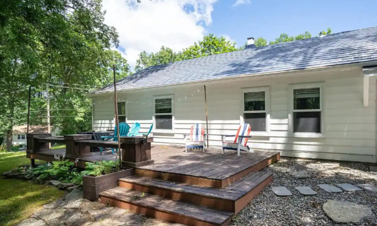 Photo of Patio Balcony in Park Forest Village