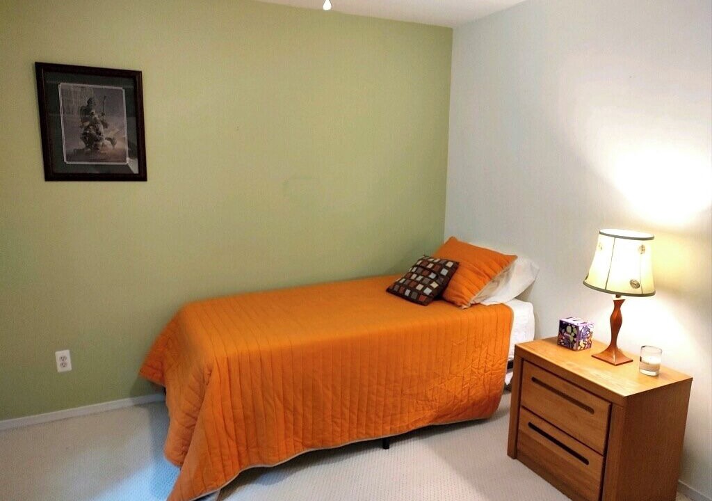 Photo of Bedroom in Park Forest Village
