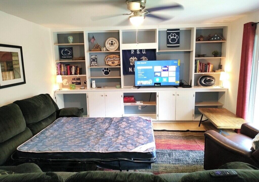 Photo of Bedroom in Park Forest Village