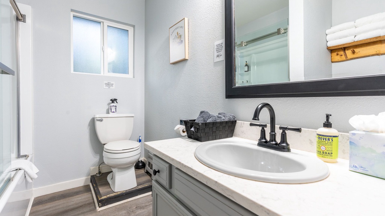 Photo of Bathroom in Post Falls
