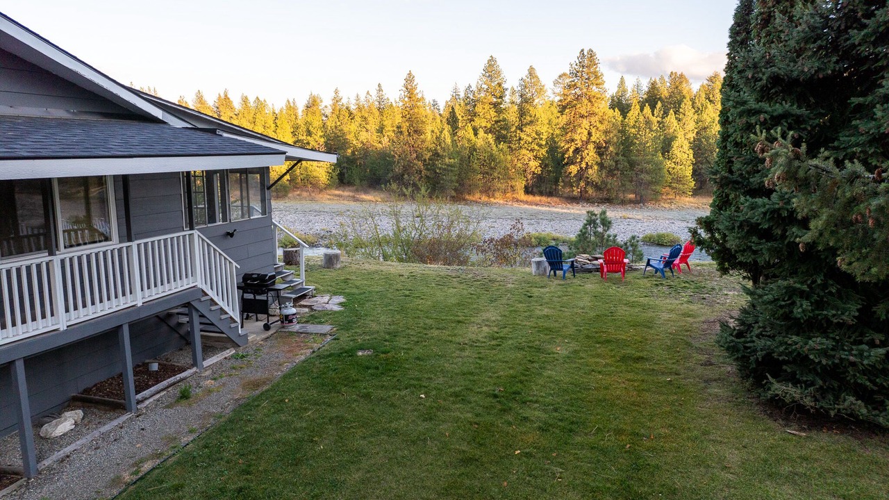 Photo of Patio Balcony in Post Falls