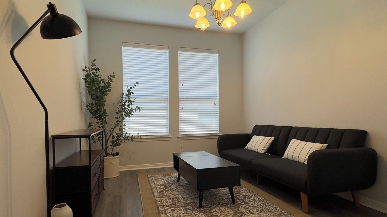 Photo of Livingroom in Barker