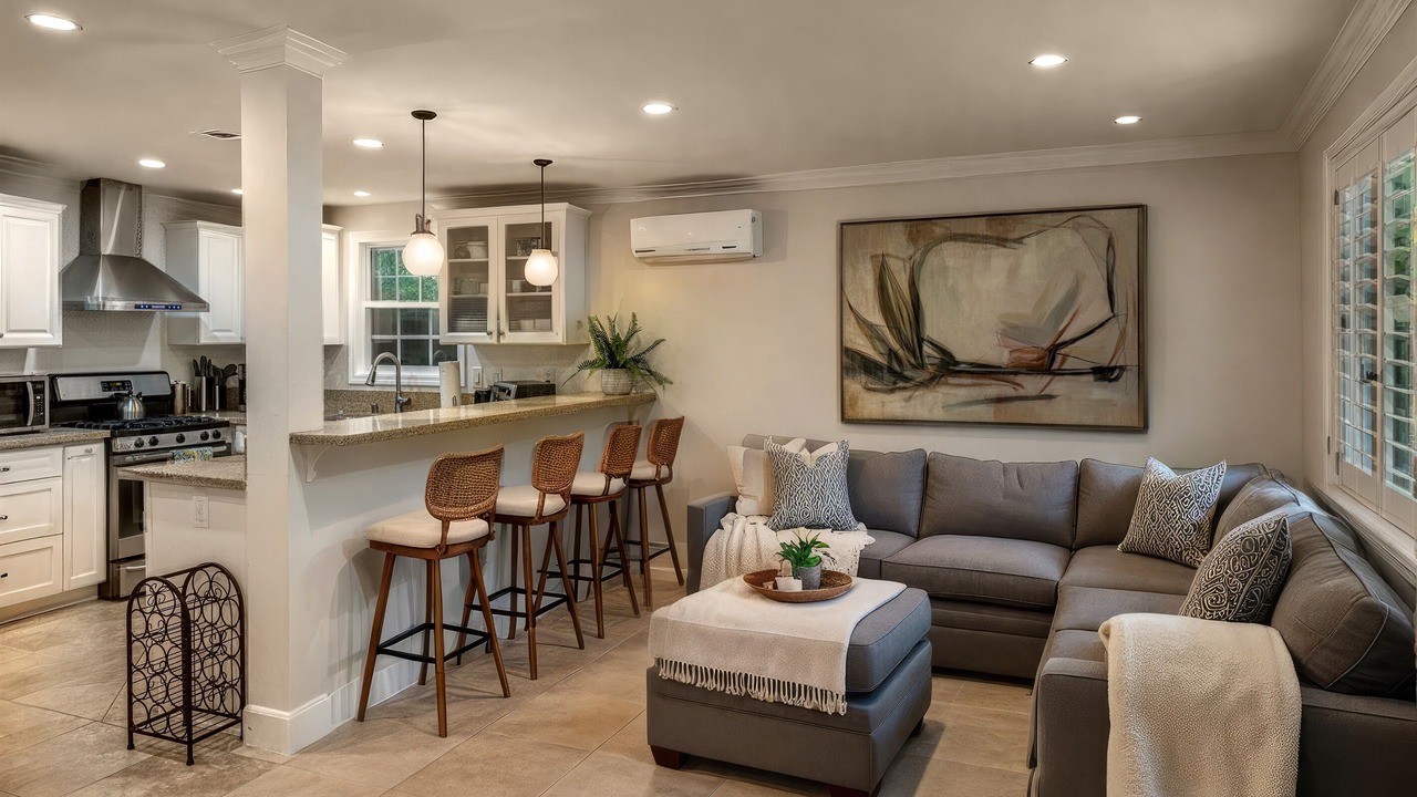 Photo of Livingroom in Lawndale