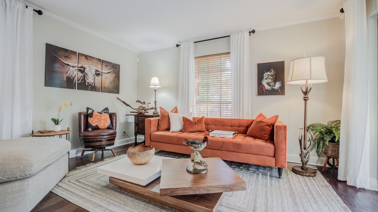Photo of Livingroom in Austin