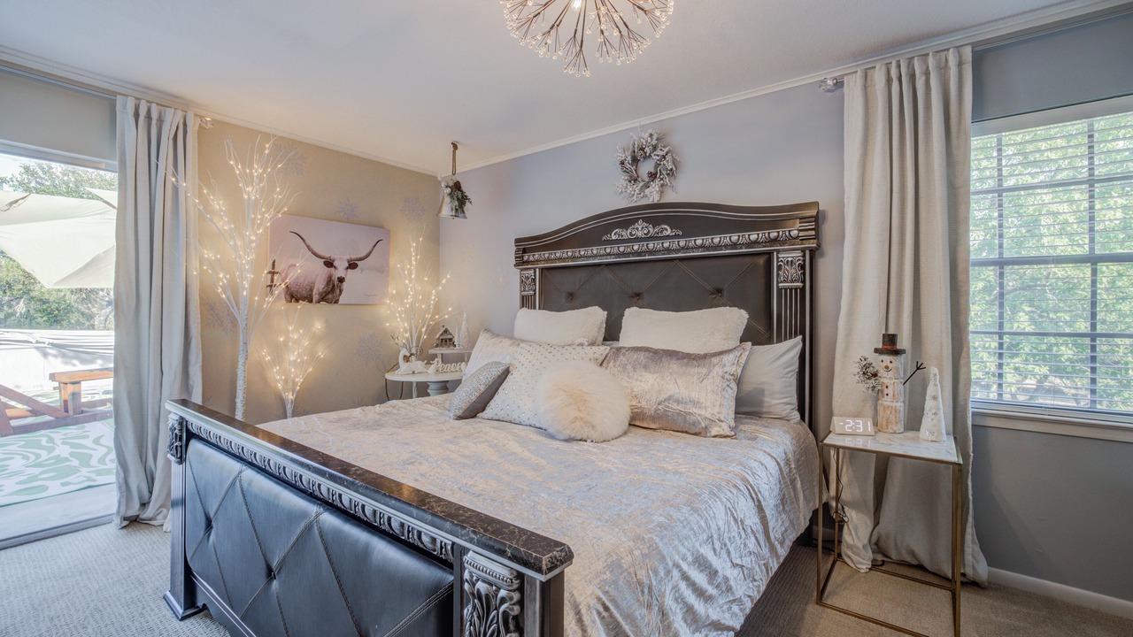 Photo of Bedroom in Austin