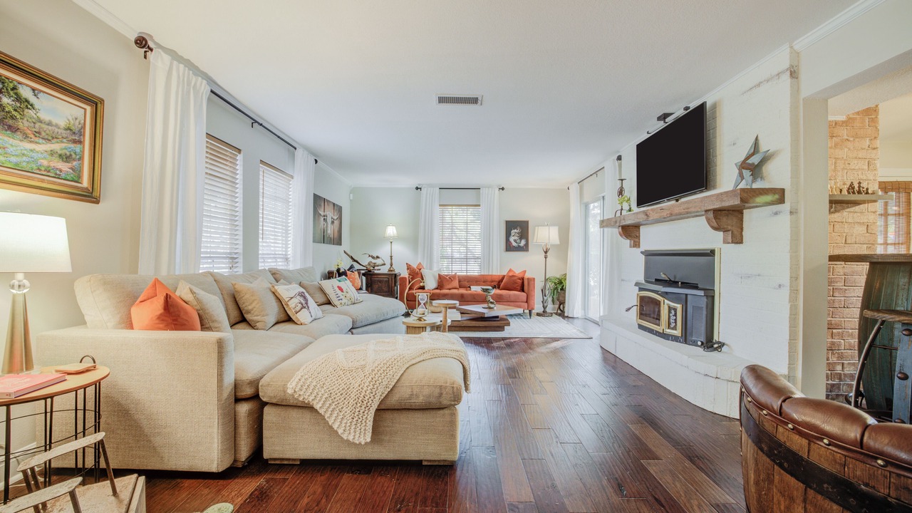Photo of Livingroom in Austin