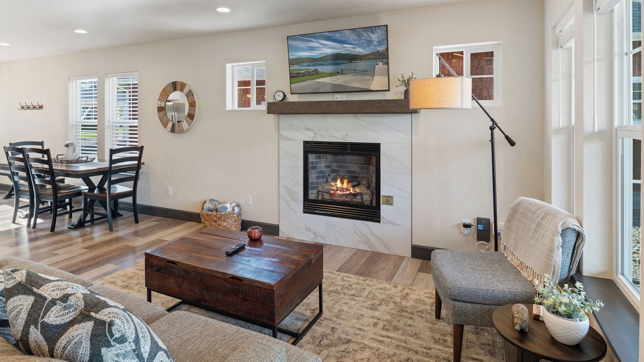 Photo of Livingroom in Dover Bay