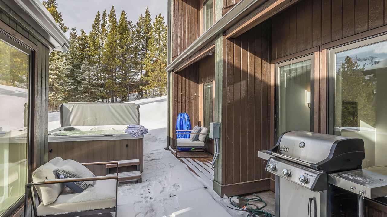 Photo of Bedroom in Big Sky