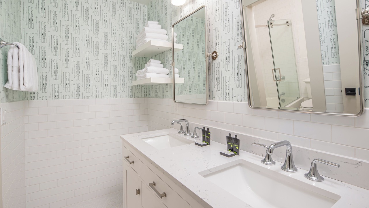 Photo of Bathroom in Big Sky
