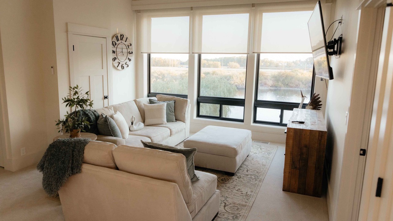 Photo of Livingroom in St. Anthony