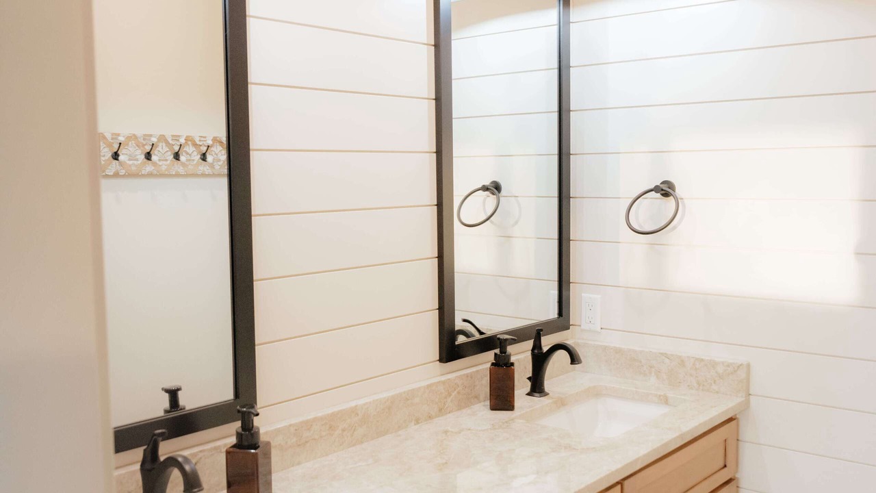 Photo of Bathroom in St. Anthony