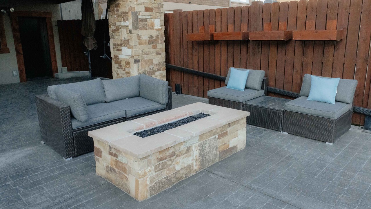Photo of Patio Balcony in St. Anthony