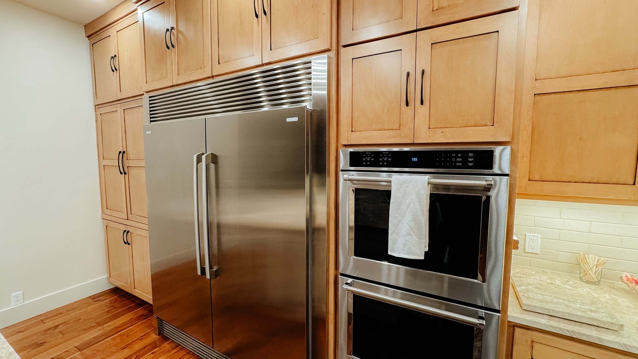 Photo of Kitchen in St. Anthony