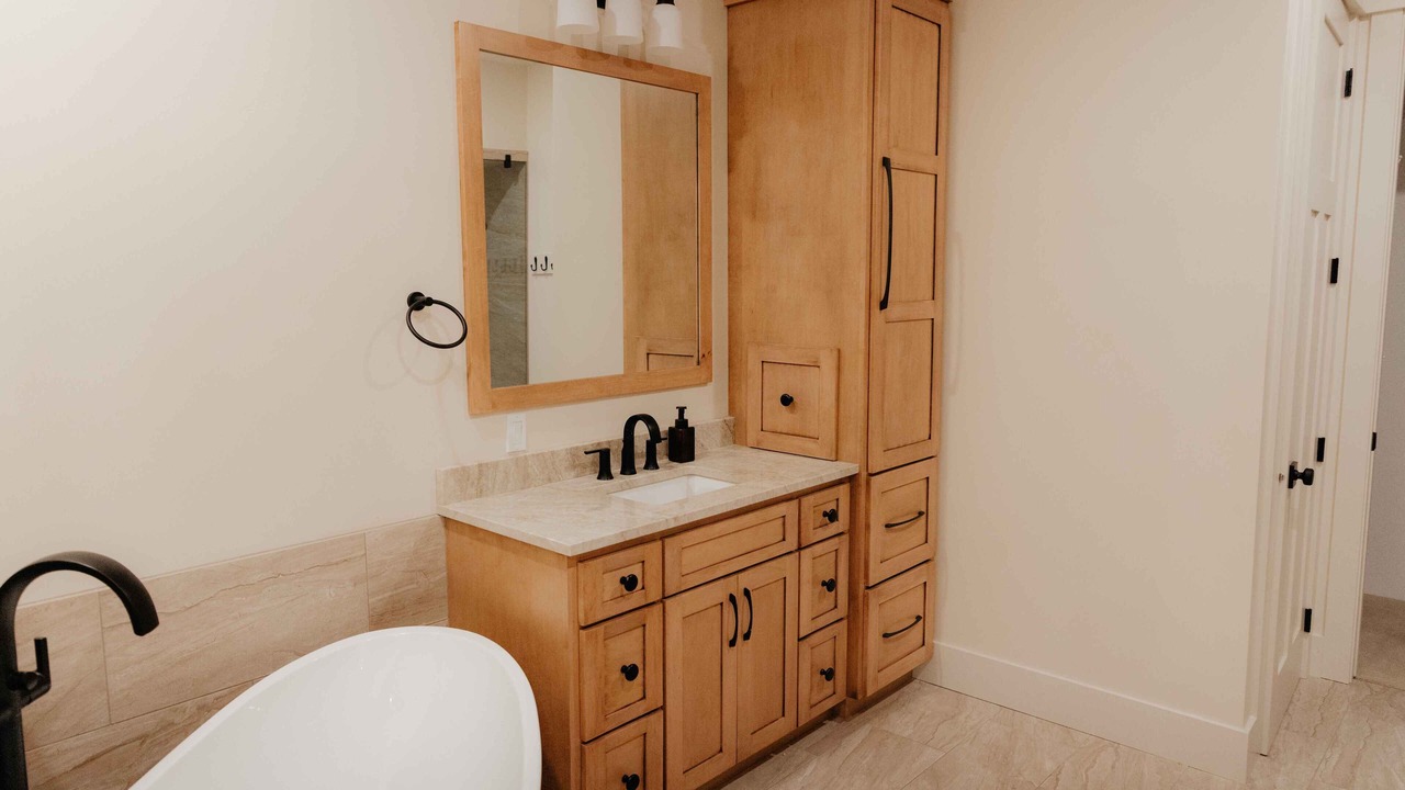Photo of Bathroom in St. Anthony