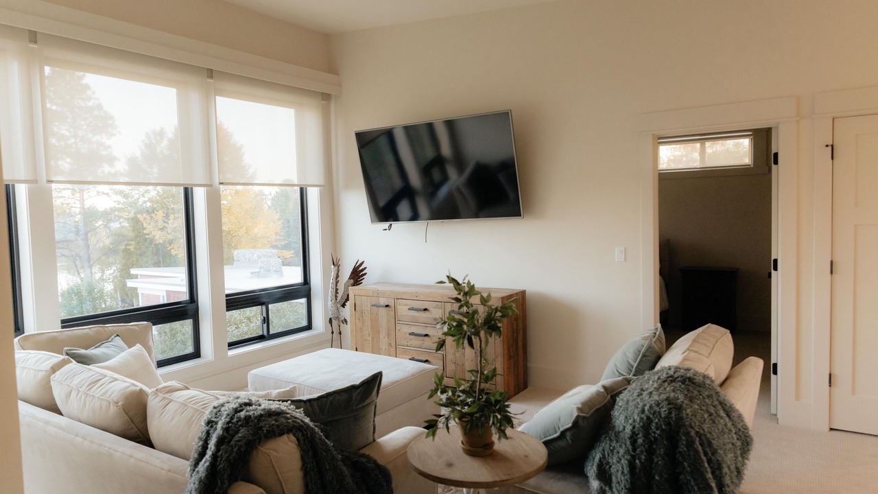 Photo of Livingroom in St. Anthony