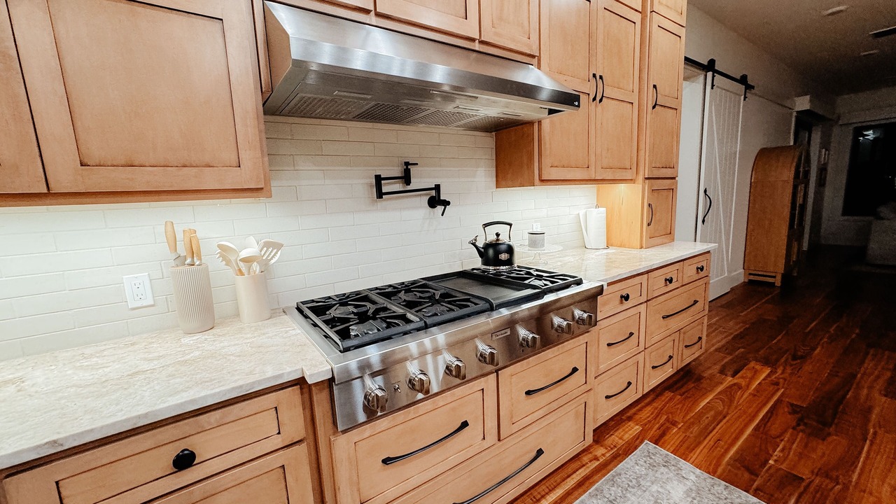 Photo of Kitchen in St. Anthony