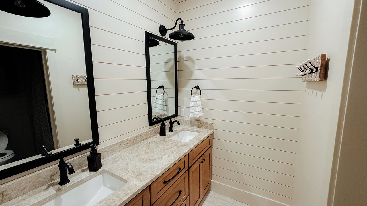 Photo of Bathroom in St. Anthony