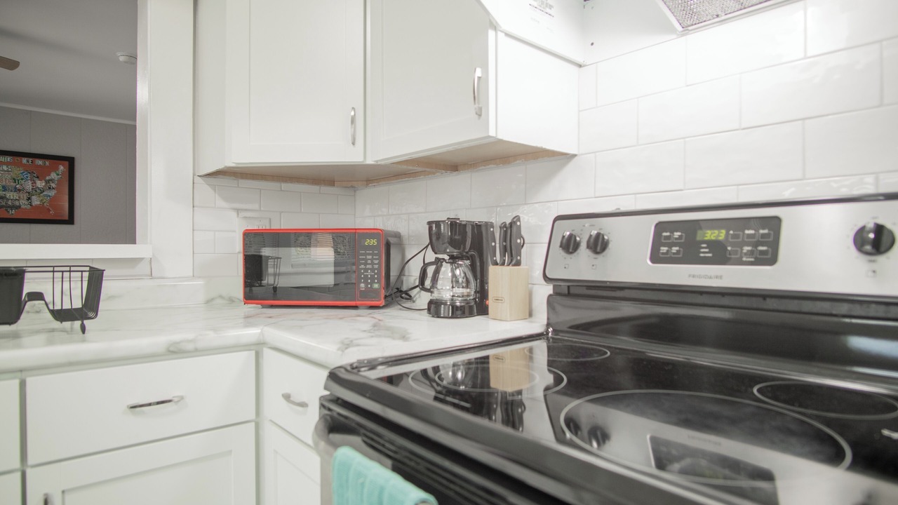 Photo of Kitchen in Anderson