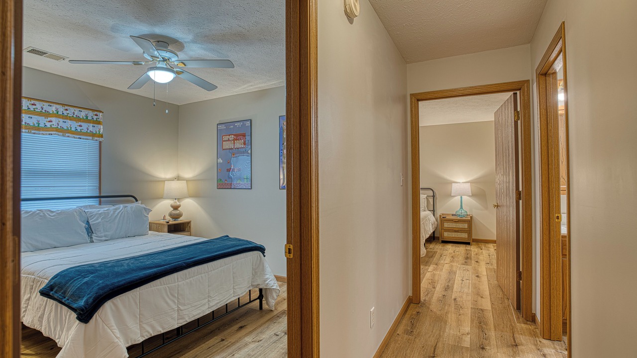Photo of Bedroom in Newburgh