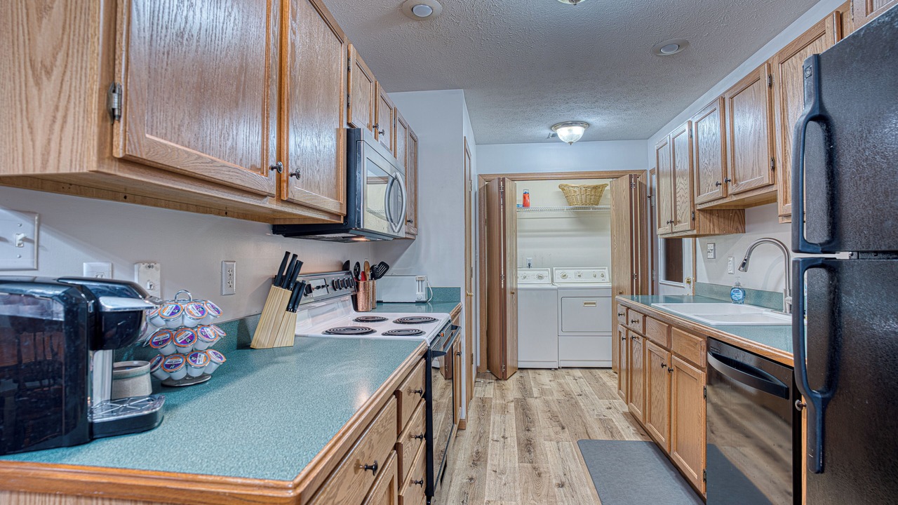 Photo of Kitchen in Newburgh