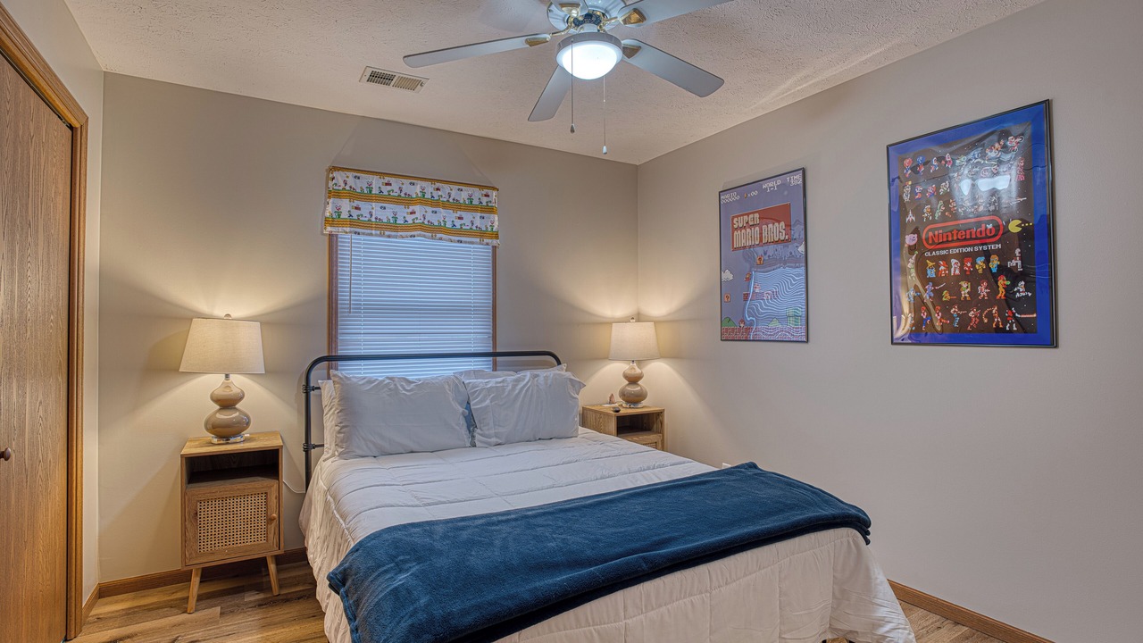 Photo of Bedroom in Newburgh