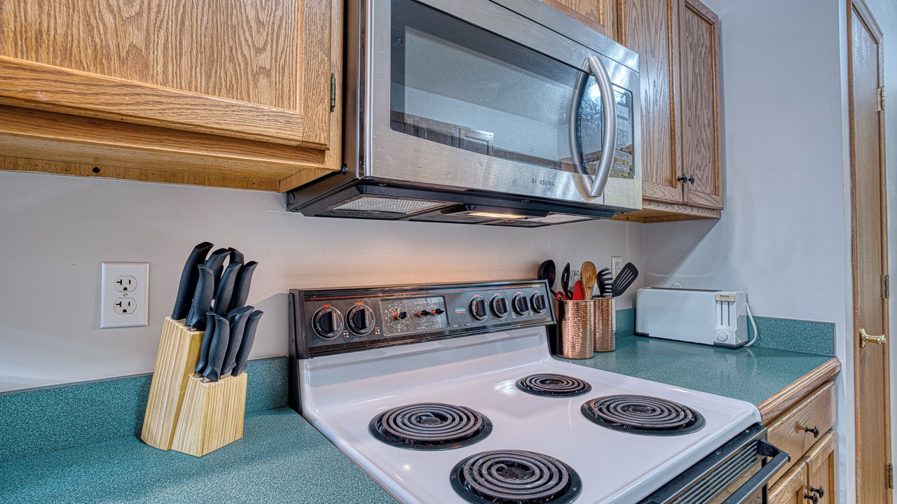 Photo of Kitchen in Newburgh