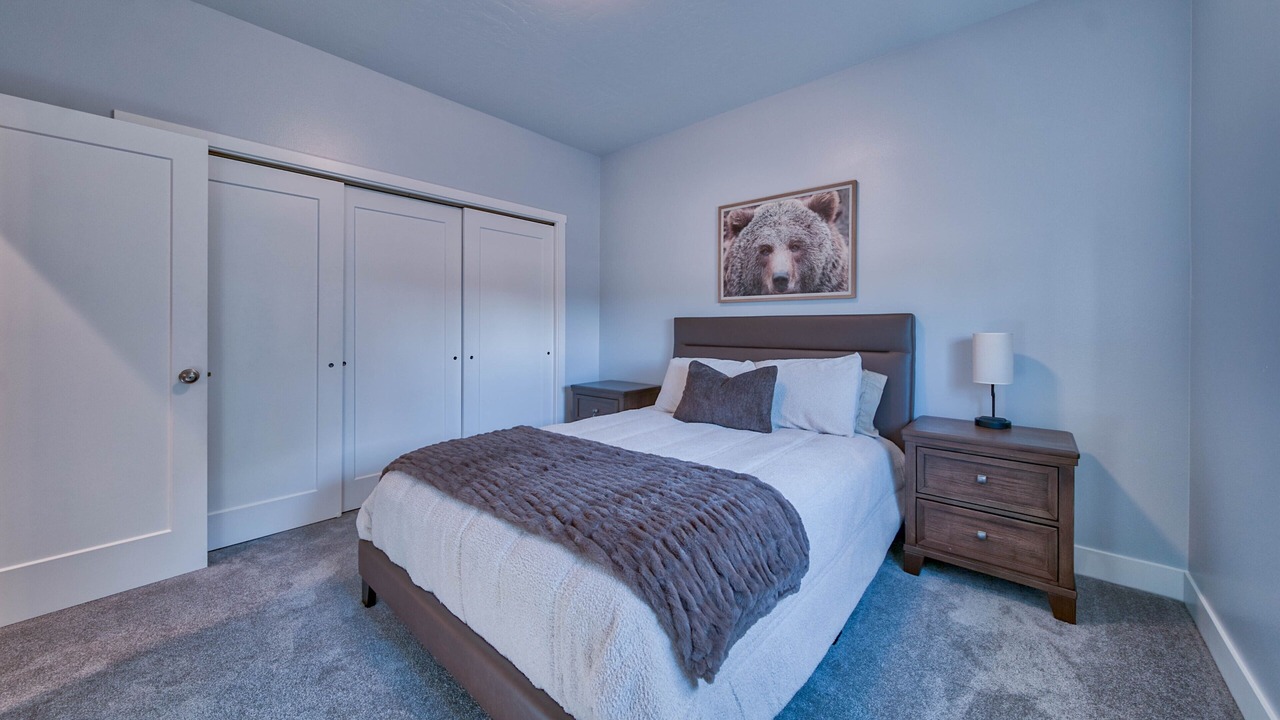 Photo of Bedroom in Cody
