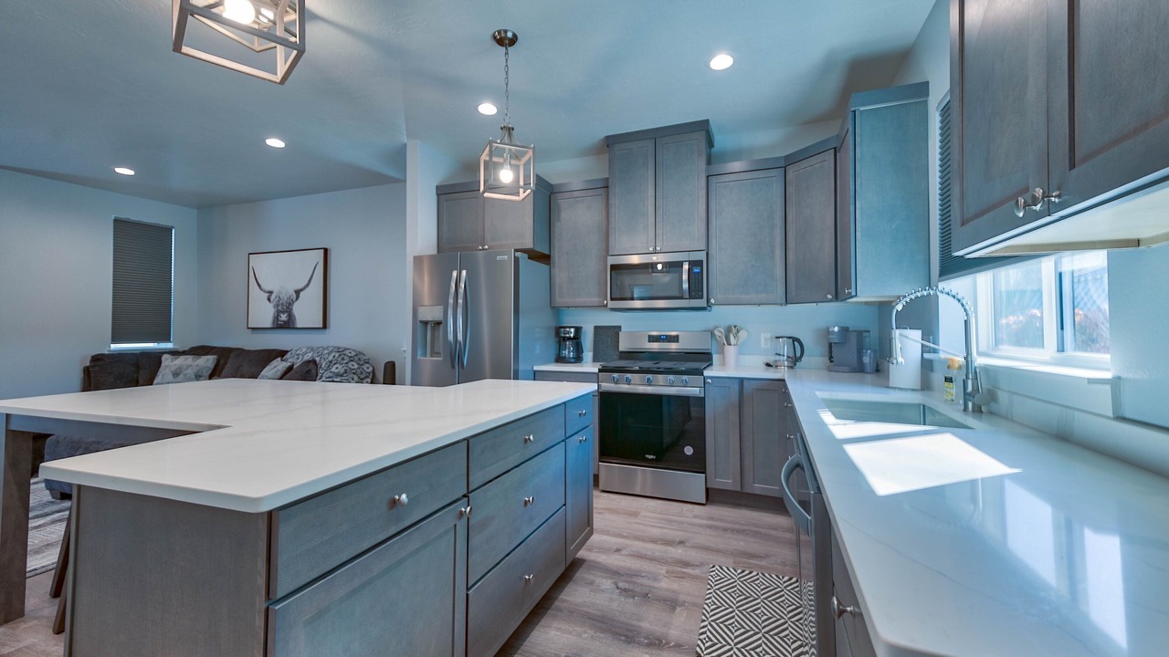 Photo of Kitchen in Cody
