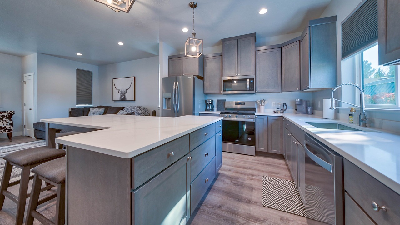 Photo of Kitchen in Cody
