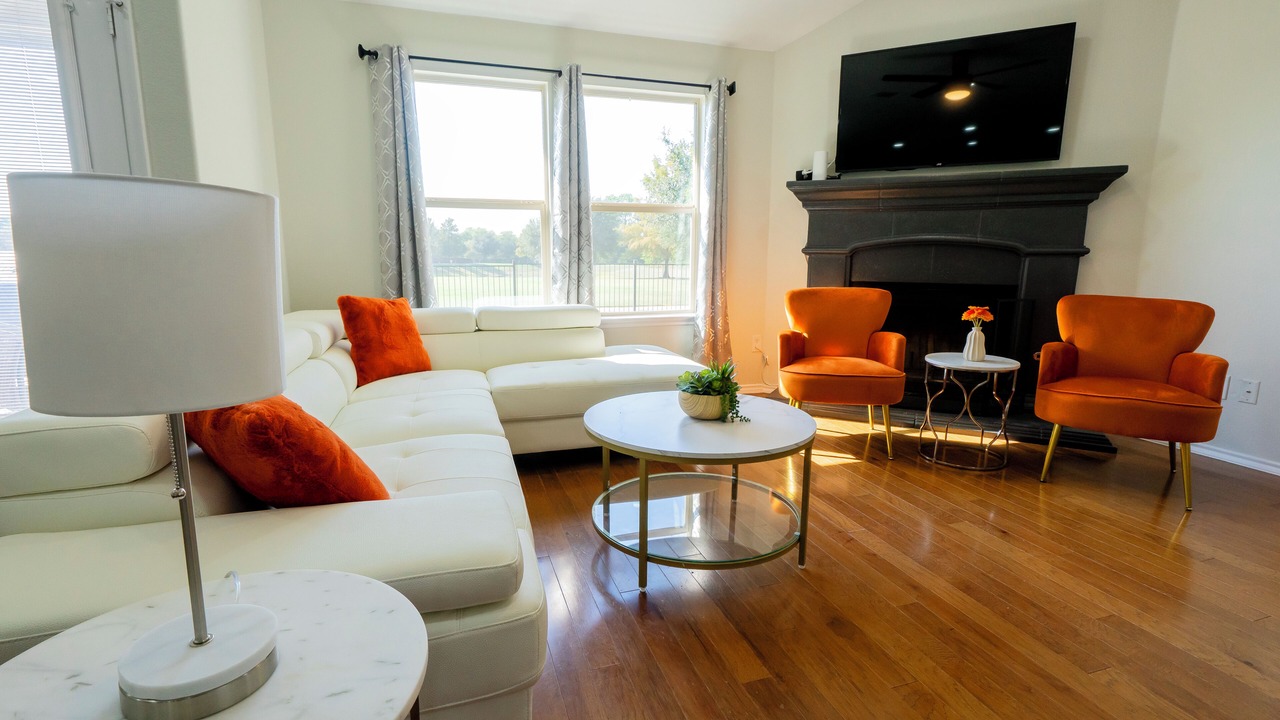 Photo of Livingroom in McKinney