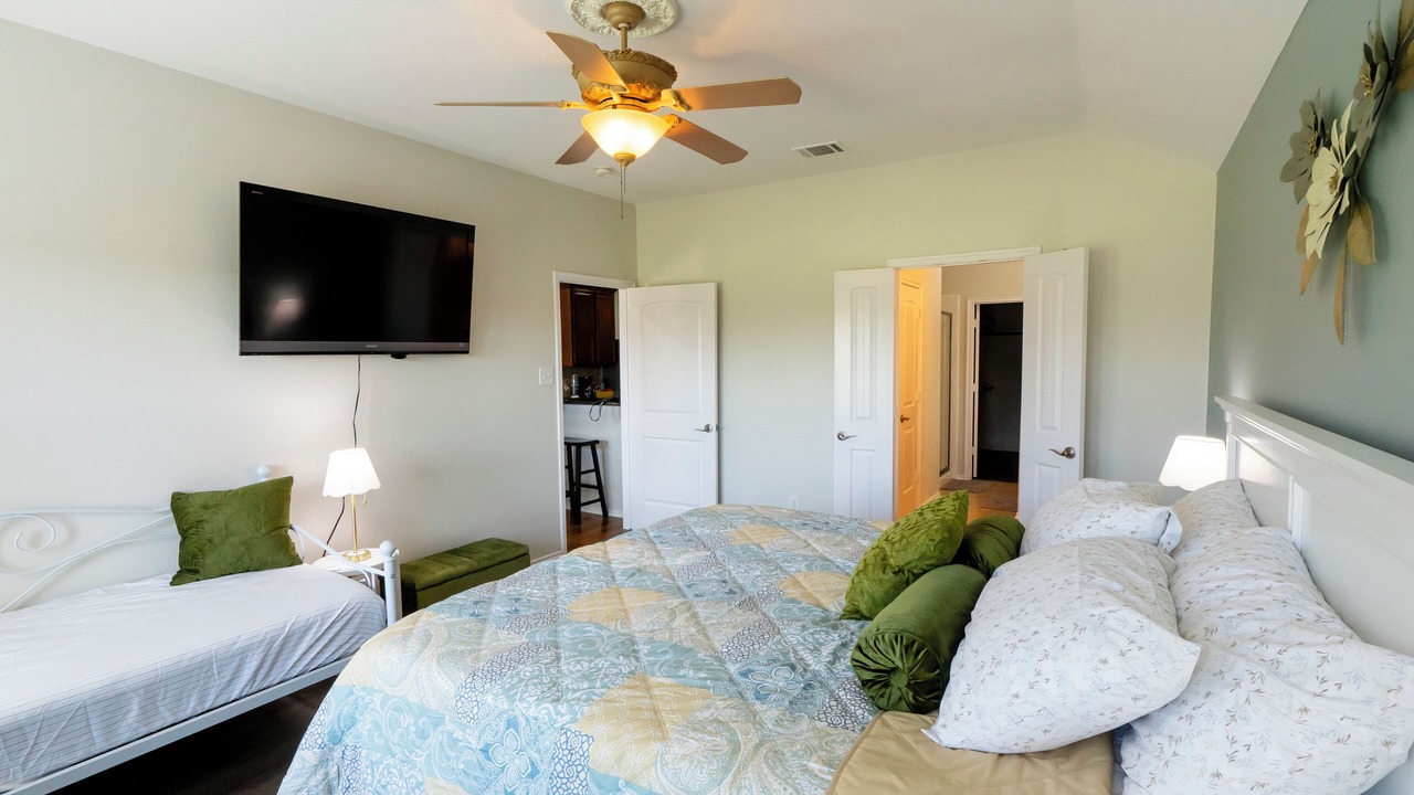 Photo of Bedroom in McKinney