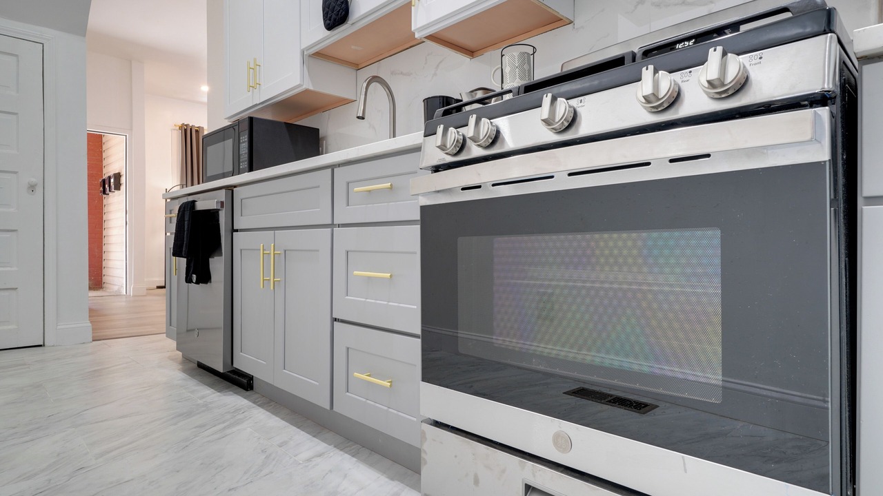 Photo of Kitchen in South Louisville
